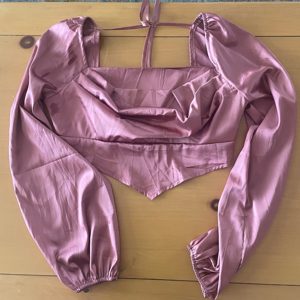 SHEIN Crop Top
